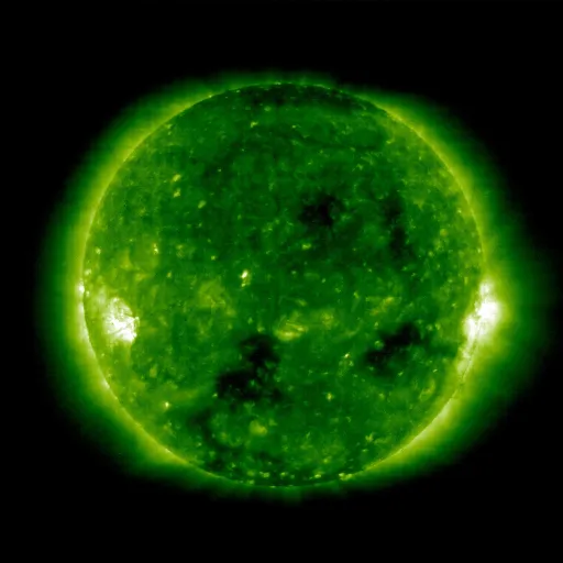 Корональные дыры