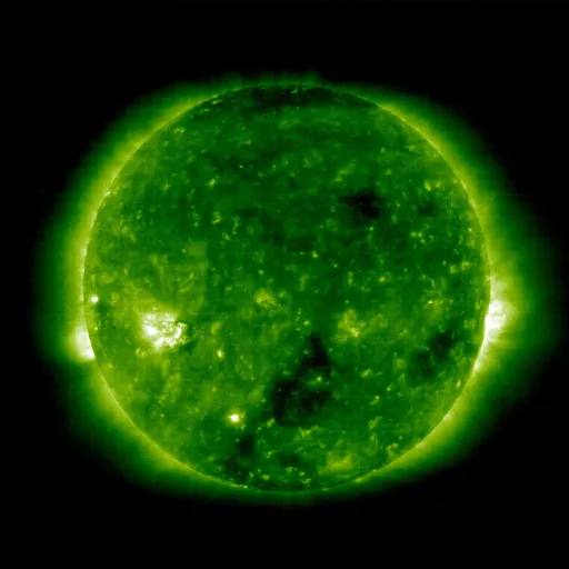 Coronal Holes