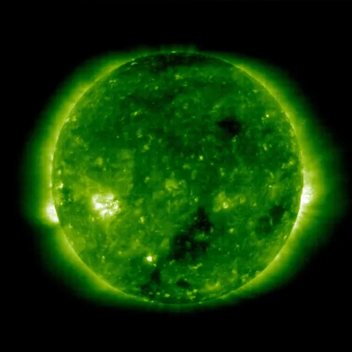 Корональные дыры