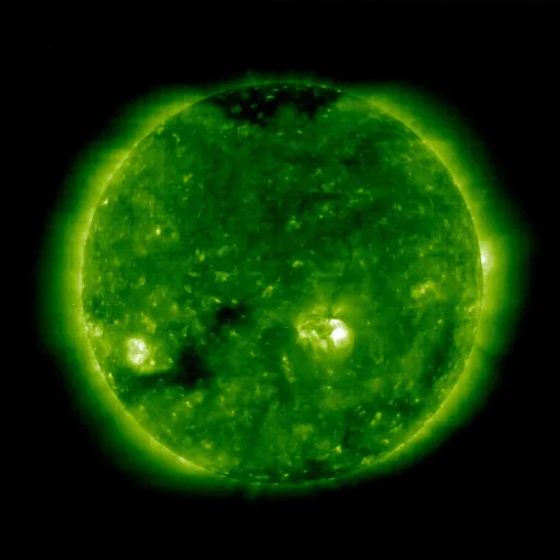 Корональные дыры
