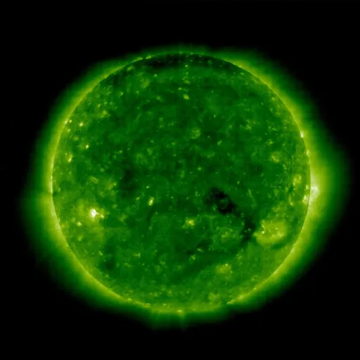 Корональные дыры