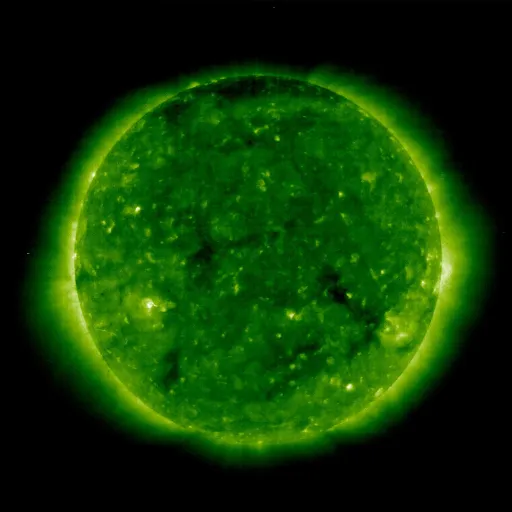 Корональные дыры