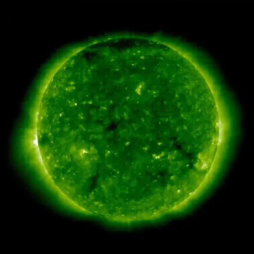 Корональные дыры