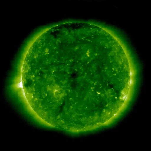 Корональные дыры