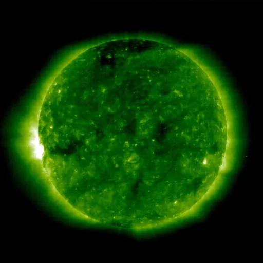 Coronal Holes