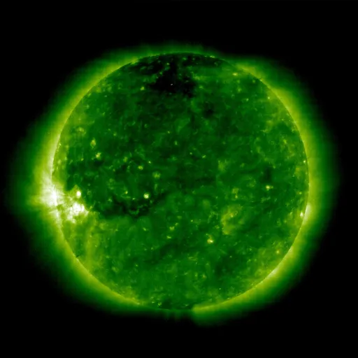 Coronal Holes