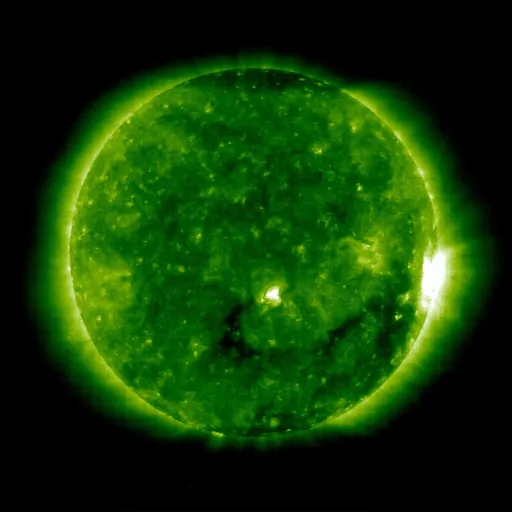 Корональные дыры
