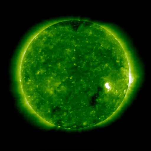 Корональные дыры