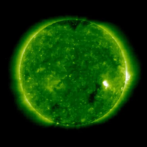 Корональные дыры