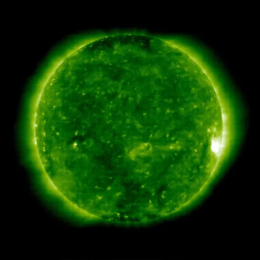 Корональные дыры