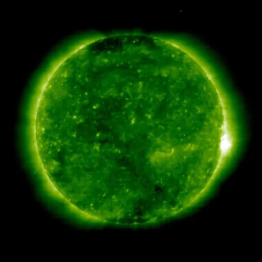 Корональные дыры