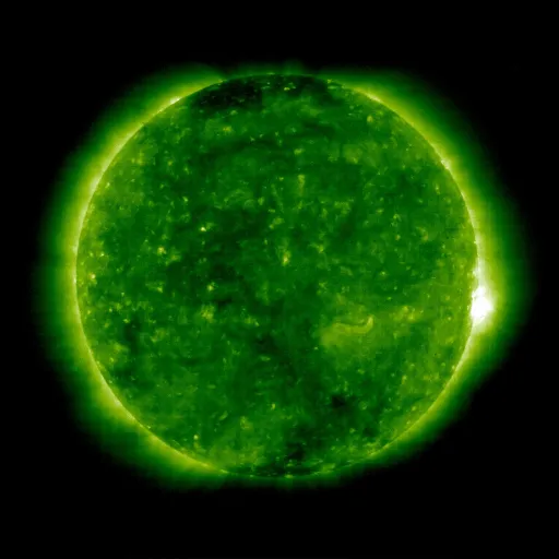 Корональные дыры