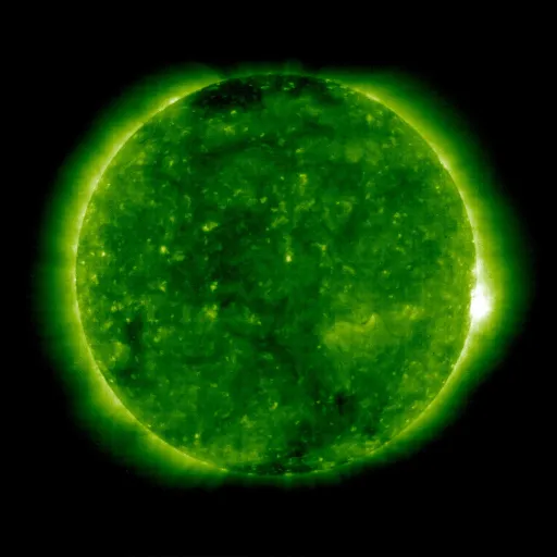 Корональные дыры