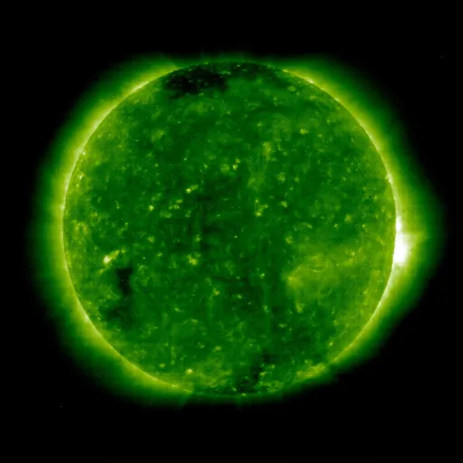 Корональные дыры