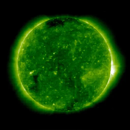 Корональные дыры