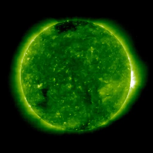 Корональные дыры