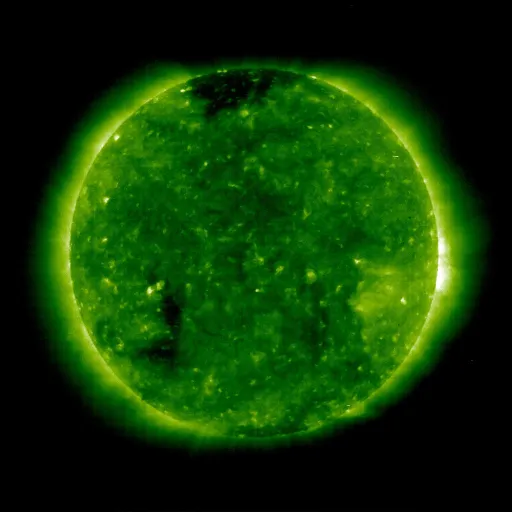 Корональные дыры
