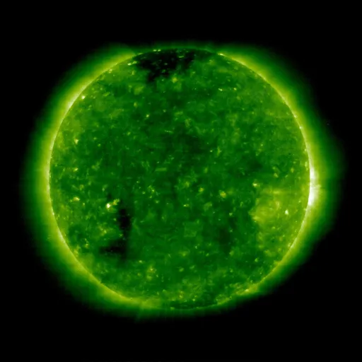 Корональные дыры