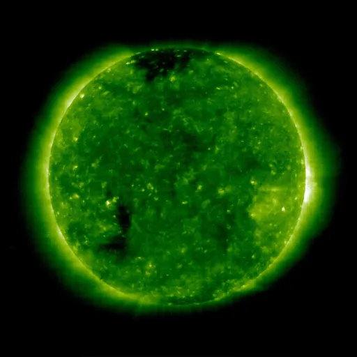 Корональные дыры