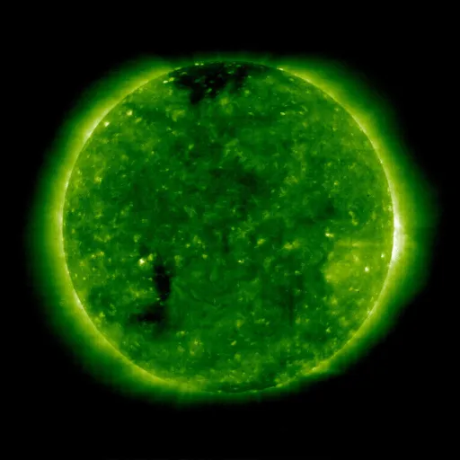 Coronal Holes