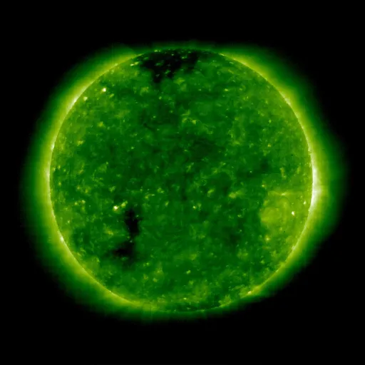 Корональные дыры