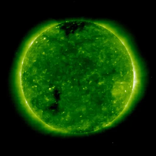 Корональные дыры