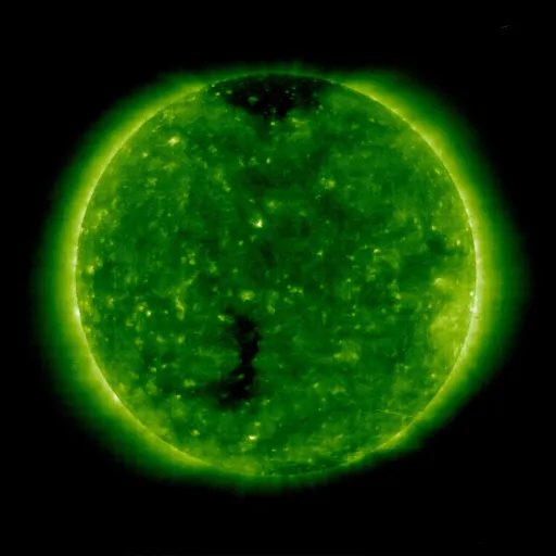 Корональные дыры