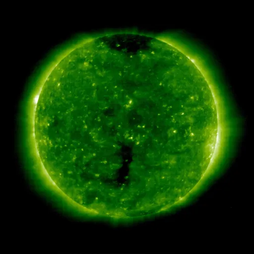 Корональные дыры