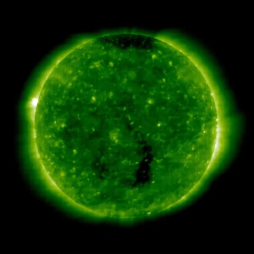 Корональные дыры