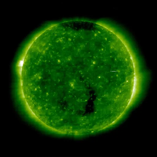 Корональные дыры