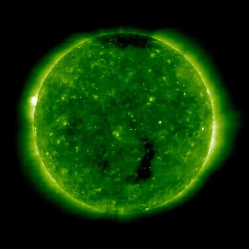 Coronal Holes