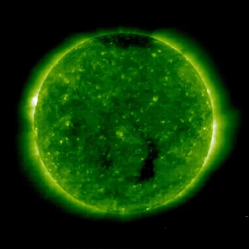 Корональные дыры