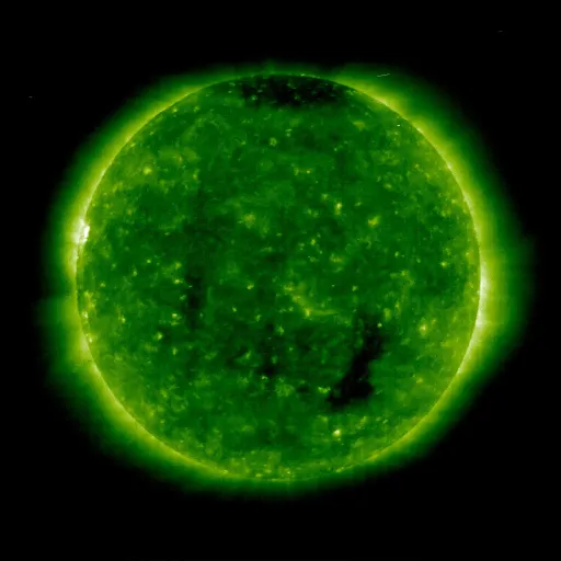 Корональные дыры