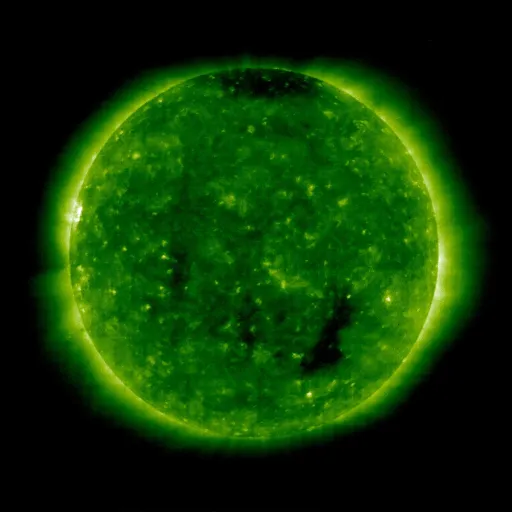 Корональные дыры