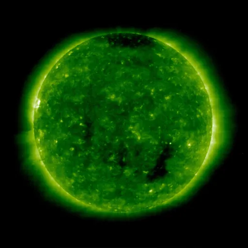 Корональные дыры