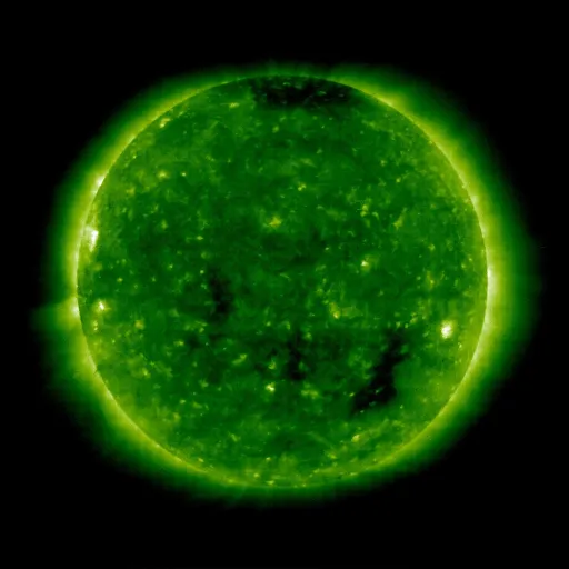 Корональные дыры