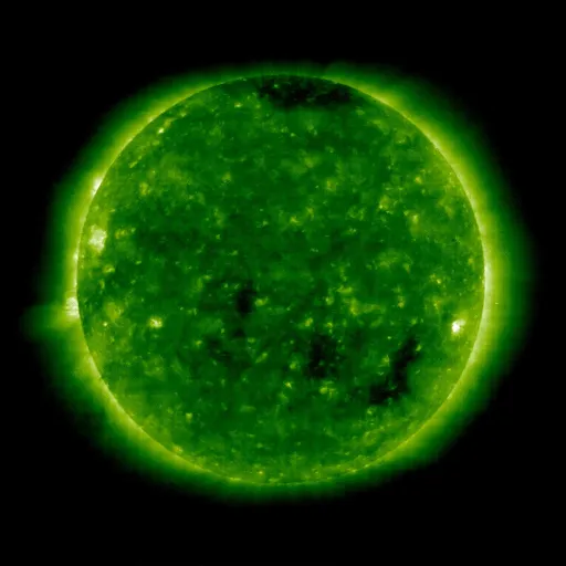 Корональные дыры
