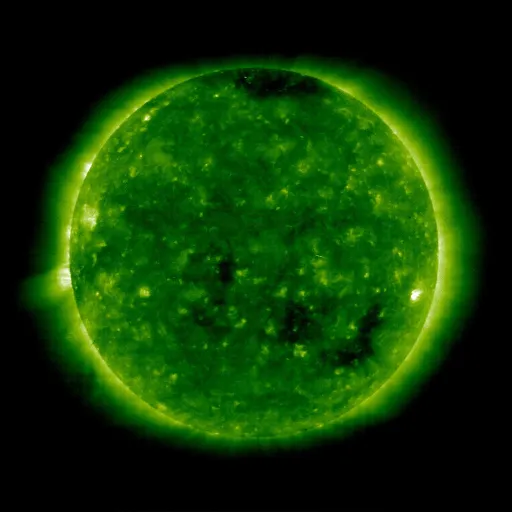 Корональные дыры