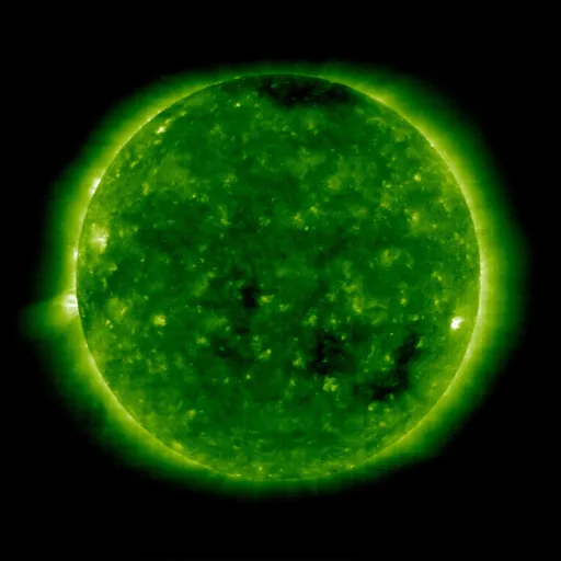 Coronal Holes