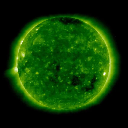 Coronal Holes