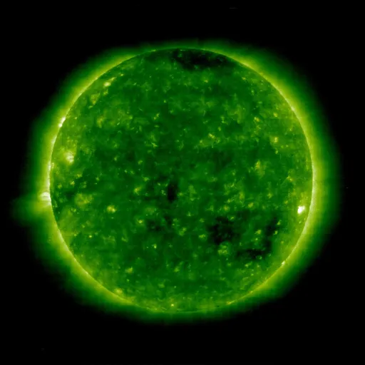 Корональные дыры