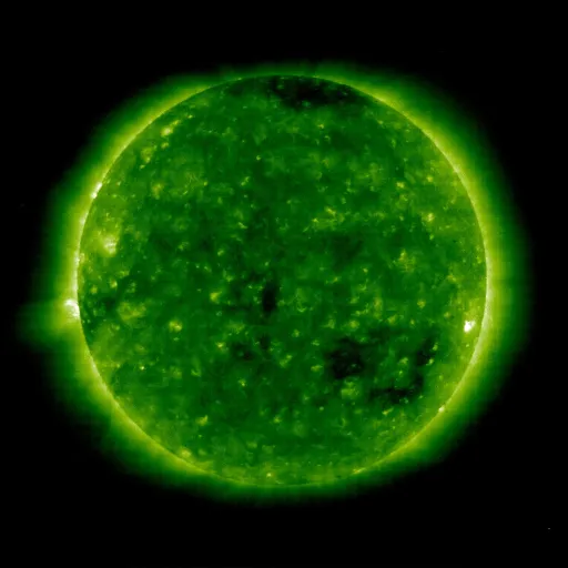 Корональные дыры