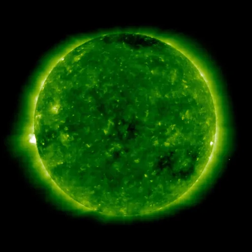 Coronal Holes