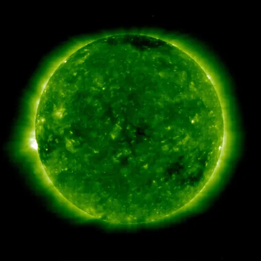Корональные дыры