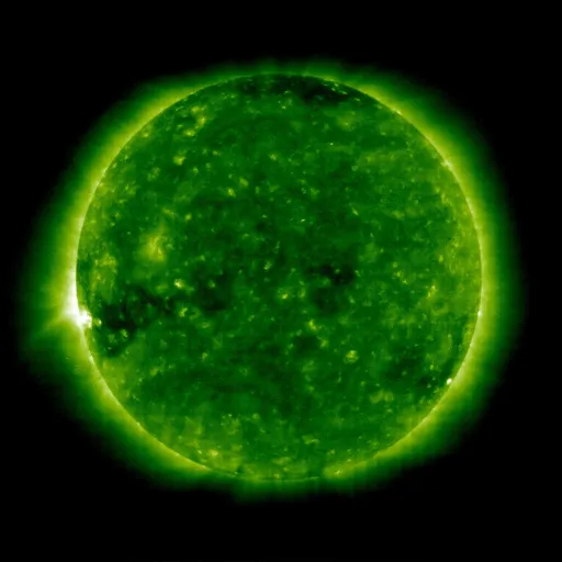 Корональные дыры