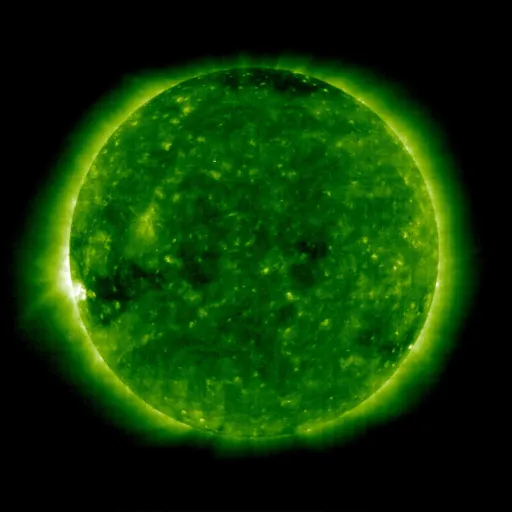 Корональные дыры