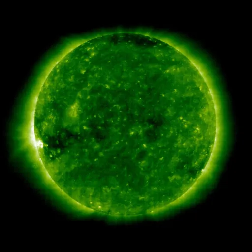 Coronal Holes