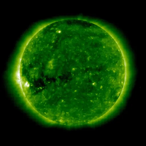 Coronal Holes