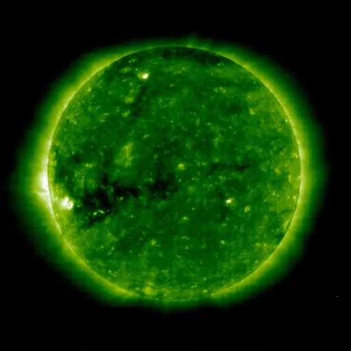 Корональные дыры