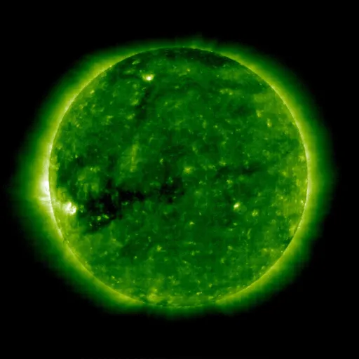 Coronal Holes